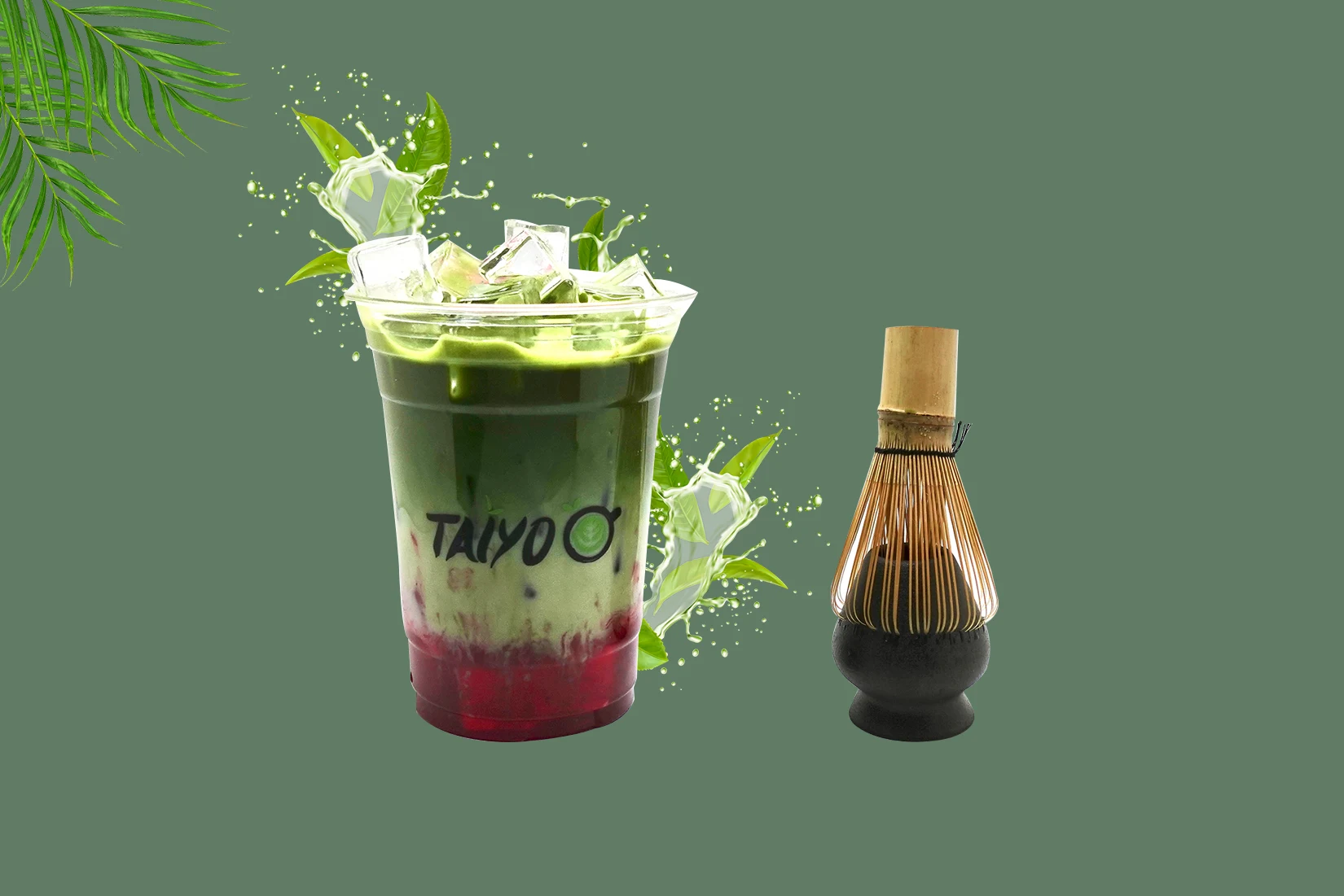 Logo Taiyo Matcha