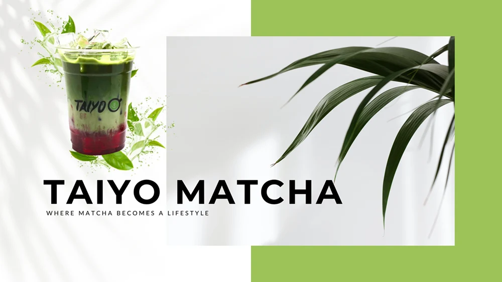 Taiyo Matcha