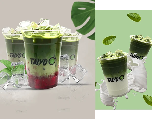 Taiyo Matcha