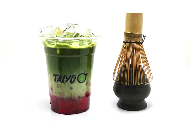 Taiyo Matcha