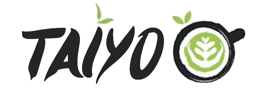 Logo Taiyo Matcha